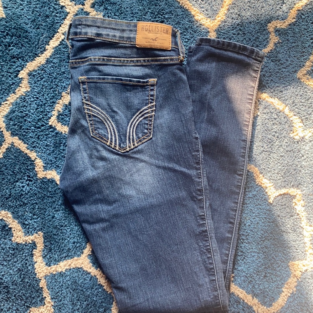 Hollister Skinny Jeans